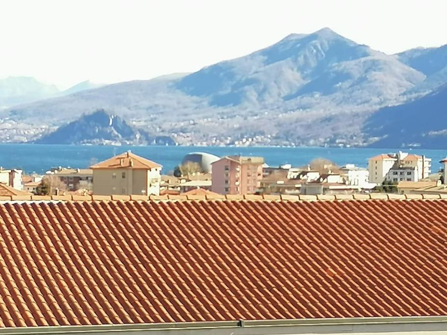 La Perla Del Lago ヴェルバーニア エクステリア 写真